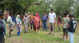 হবিগঞ্জে জমি দখল নিয়ে সংঘর্ষে একজন নিহত নূরুজ্জামান ফারুকী