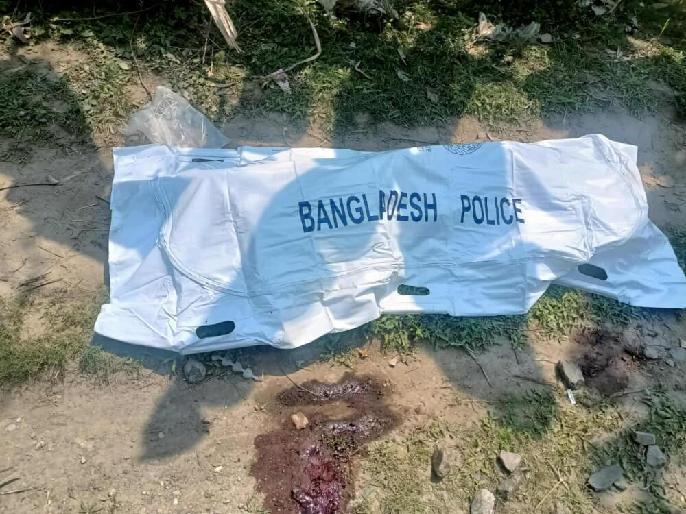 পঞ্চগড়ের আটোয়ারী ইজিবাইকের ধাক্কায় শিশুর মৃত্যু