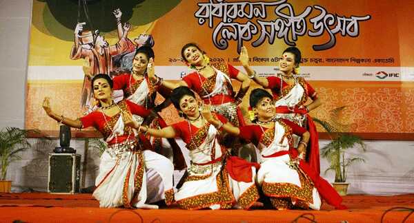 রাধারমণ লোকসংগীত উৎসব শুরু