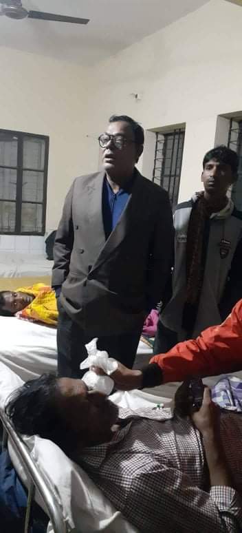তেঁতুলিয়ায় ইউপি নির্বাচনীকে কেন্দ্র করে মডেল থানায় ৭ মামলা অজ্ঞাতসহ অভিযুক্ত সহস্রাধিক পালিয়েছে অনেকে আটক ১২ জন