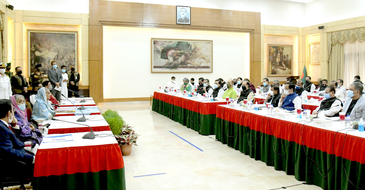 আ.লীগের কেন্দ্রীয় কার্যনির্বাহী কমিটির সভায় যেসব আলোচনা