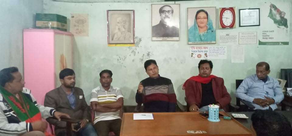 তালার মাগুরায় পূজা পুনর্মিলনী উপলক্ষে আলোচনা সভা অনুষ্ঠিত