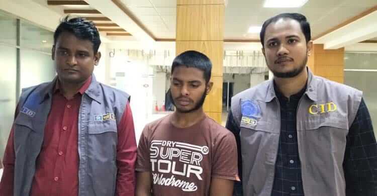 ছাতকে নিখোঁজের তিনদিন পর ধানক্ষেত থেকে খুশি বেগমের অর্ধগলিত মরদেহ উদ্ধার, অভিযুক্ত গ্রেফতার