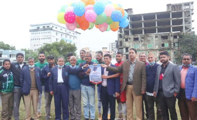 সিলেটে বঙ্গবন্ধু জাতীয় চ্যাম্পিয়নশিপের উদ্বোধন