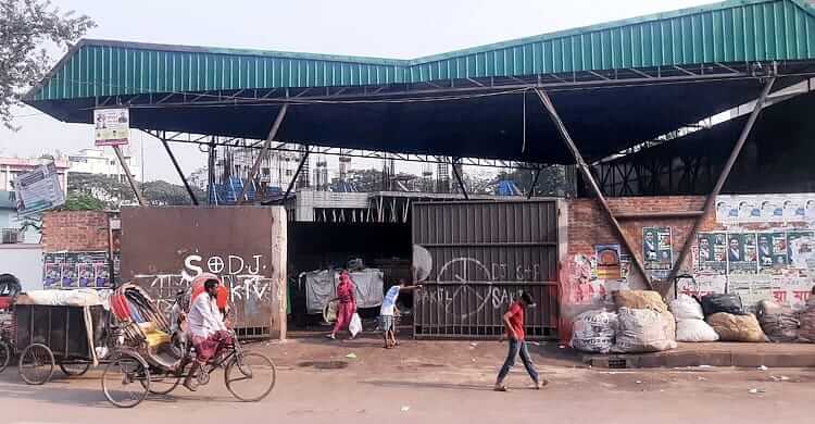 বর্জ্য পরিবহনে শৃঙ্খলা ফিরেছে ডিএনসিসি-ডিএসসিসিতে