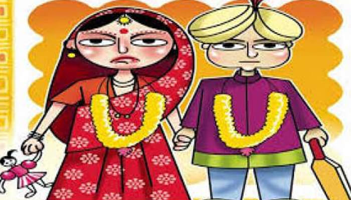 নবীগঞ্জে বাল্য বিয়ে বন্ধ করলেন এসিল্যান্ড