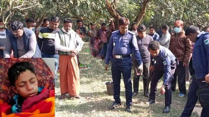 শার্শায় কুড়িয়ে পাওয়া বোমার বিস্ফোরণে দুই শিশু আহত