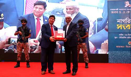 সিলেটের উন্নয়নে কে কোন দল ও মতের সেটা দেখার বিষয় নয়
