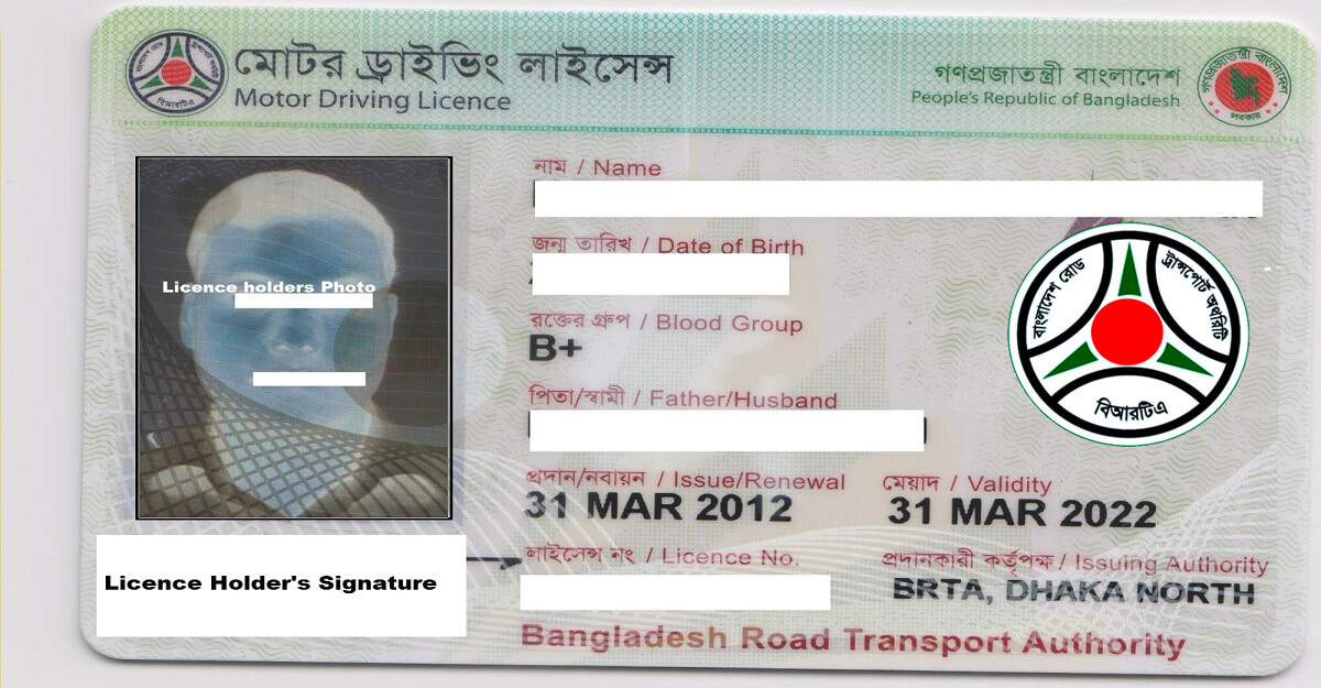 ৬৭ শতাংশ ড্রাইভিং লাইসেন্স পড়ে আছে মিরপুর বিআরটিএতে