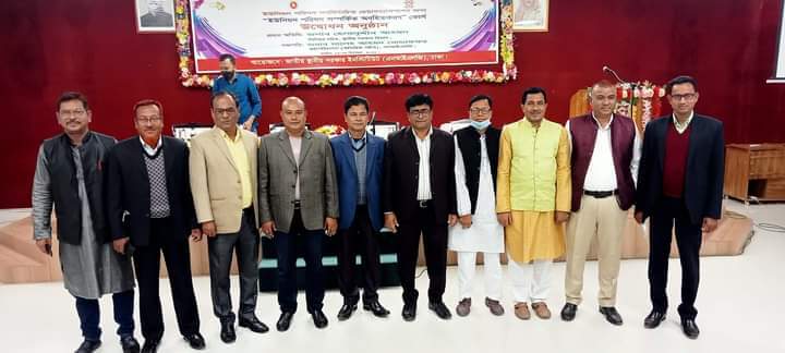 ইউপি সম্পর্কিত অবহিতকরণ প্রশিক্ষণ কোর্সে  তালার ১১ চেয়ারম্যান