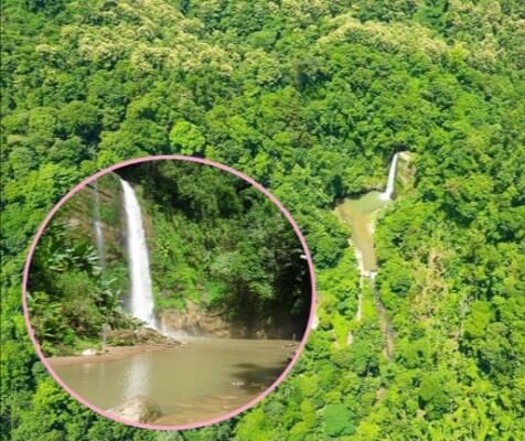 মাধবকুণ্ডের জলপ্রপাত এবার ‌‘উড়ে’ দেখতে পারবেন পর্যটকরা!