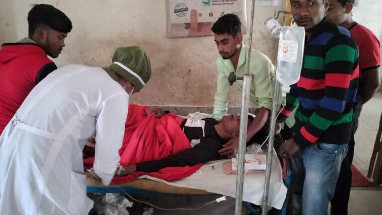 রায়পুর পৌরসভার সাপ্লাই পানি পানে ডায়রিয়া ৩ দিনে আক্রান্ত দেড় শতাধিক, মৃত্যু-২