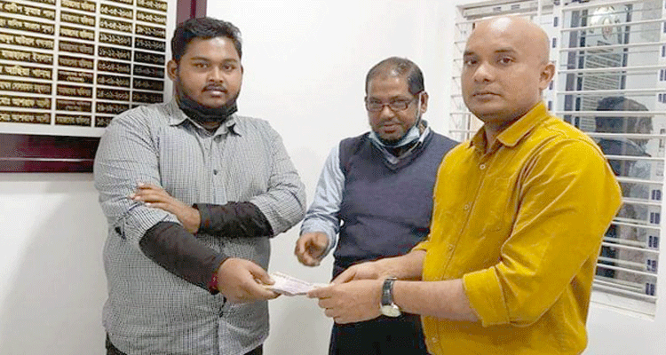 মাধবপুরে সুদমুক্ত ঋণ পেলেন ৬২ ক্ষুদ্র ব্যবসায়ী