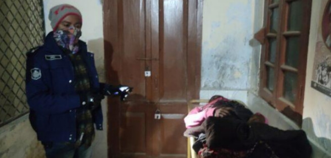 তালায় বাসের ধাক্কায় প্রাণ গেল ২ মোটর সাইকেল আরোহীর