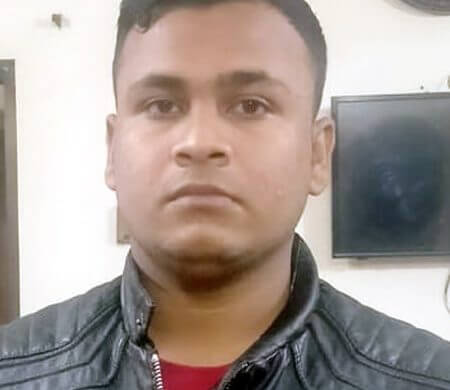 বানিয়াচঙ্গে পর্ণোগ্রাফি মামলার আসামী গ্রেপ্তার