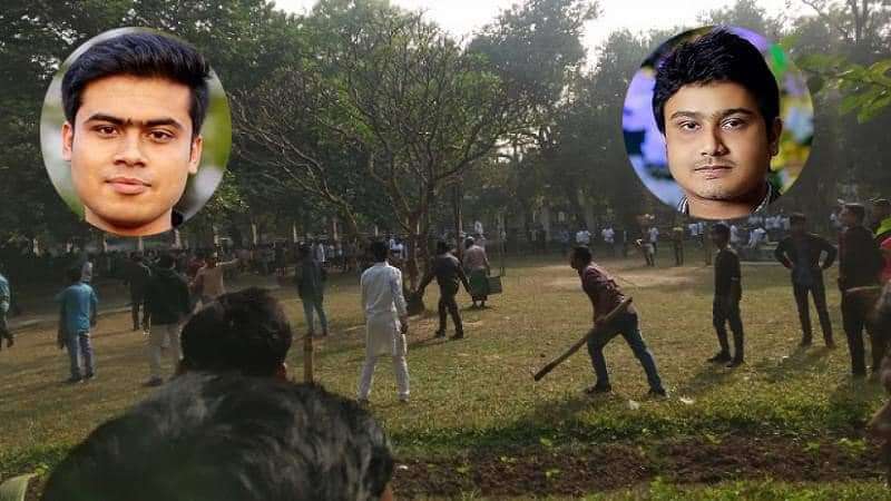 ছাত্রলীগের প্রতিষ্ঠাবার্ষিকীর অনুষ্ঠানে সংঘর্ষ, লেখকসহ আহত ১৩