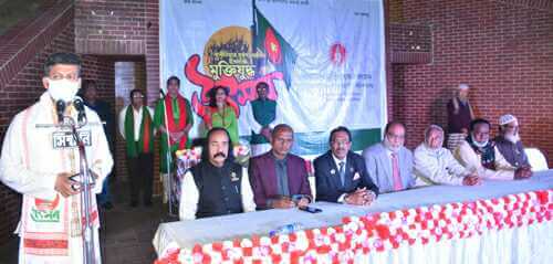 সিলেট মুক্তিযোদ্ধা ইউনিট কমান্ডের মুক্তিযুদ্ধ উৎসব সম্পন্ন
