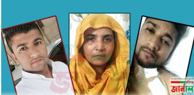 নবীগঞ্জে সিনেমার গল্পের মত বেঁচে গেল তারেক!