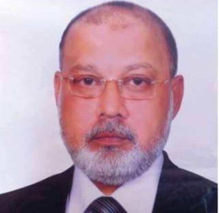 নবীগঞ্জে জাতীয় পার্টি নেতা- লন্ডন প্রবাসী কমিউনিটি  লিডার আব্দুল হামিদ চৌধুরী আর নেই