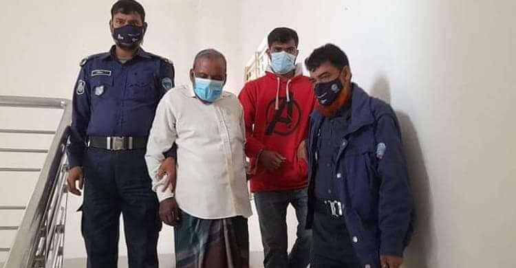 লক্ষ্মীপুরে হত্যা মামলায় বাপ ছেলের যাবজ্জীবন!
