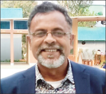হবিগঞ্জে হৃদরোগে আক্রান্ত সাংবাদিক শোয়েব চৌধুরী