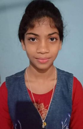 রাজাপুরের মেয়ে পাখি দৌড়ে বিভাগীয় চ্যাম্পিয়ন