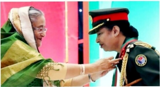 বড়লেখা উপজেলার পাকশাইল নিজ গ্রামে আসছেন ব্রিগেডিয়ার জেনারেল ডাঃ নুরুন্নাহার ফাতেমা