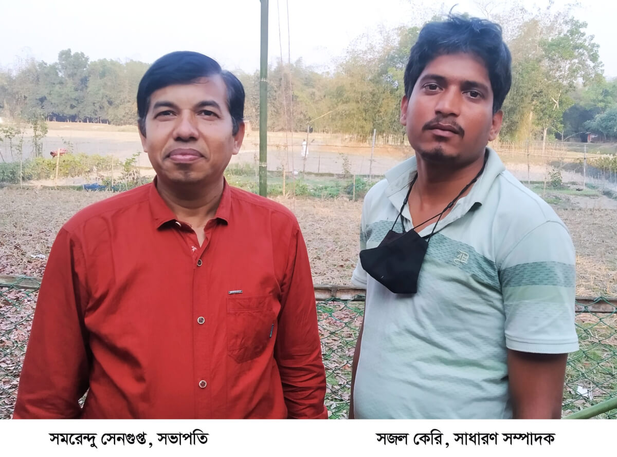 কমলগঞ্জের আলীনগর ইউনিয়ন পূজা উদযাপন পরিষদের দ্বি-বার্ষিক সম্মেলন অনুষ্ঠিত