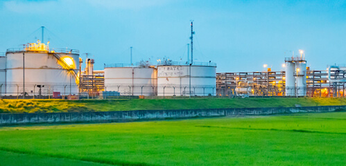 নবীগঞ্জ উপজেলার বিবিয়ানা গ্যাসক্ষেএের রক্ষণাবেক্ষণের কারণে  গ্যাস উৎপাদন বন্ধ