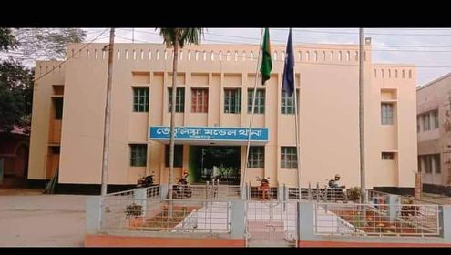 তেঁতুলিয়ায় বুড়াবুড়ি এক গৃহবধুর ঝুলন্ত লাষ উদ্ধার করেছে মডেল থানা পুলিশ