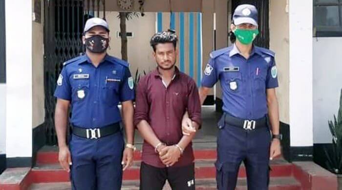 বানিয়াচঙ্গে কলেজ ছাত্রীকে ধর্ষণ,ধর্ষক  গ্রেফতার