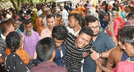 চৌগাছায় একই বাড়িতে তিন মরাদেহ এলাকায় শোকের মাতম