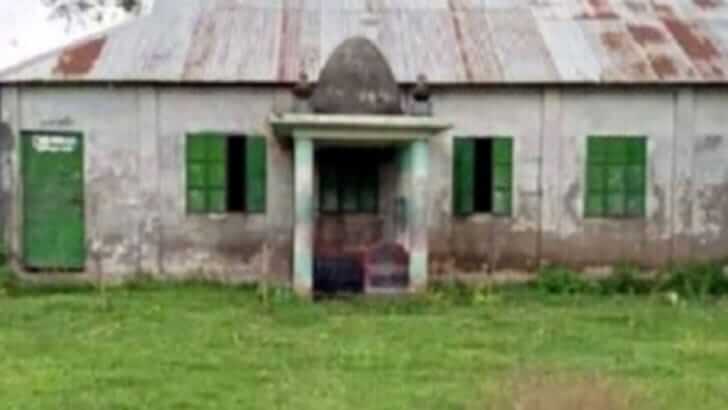 এলাকাবাসীর বিরোধে ঈদগাহে ১৪৪ ধারা জারি