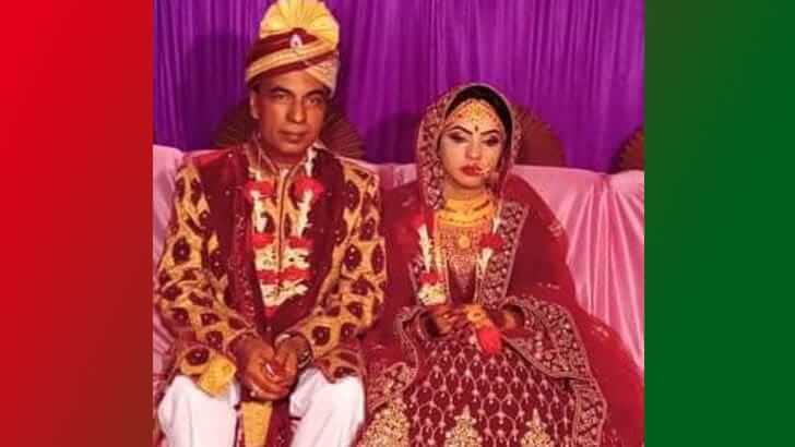 যে কারণে ফের বিয়ের পিঁড়িতে বসলেন সাবেক এমপি বাবু