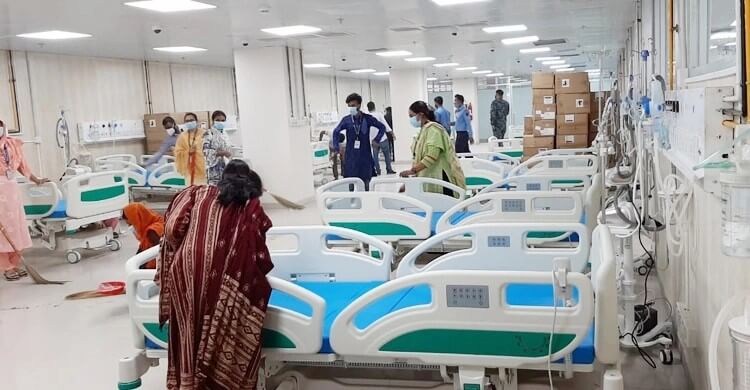 টানা ৩০ দিন ধরে করোনায় মৃত্যুহীন দেশ, শনাক্ত বেড়েছে