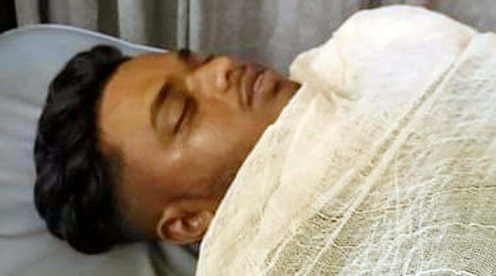 হবিগঞ্জে টমটম চার্জ দিতে গিয়ে যুবক নিহত
