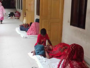 তেতুলিয়ায় প্রচণ্ড গরমে ডায়রিয়ার প্রাদুর্ভাব দেখা দিয়েছে