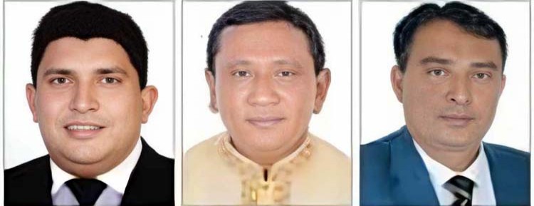 হবিগঞ্জে ৩ উপজেলায় বর্তমান তিন চেয়ারম্যানই বিজয়ী