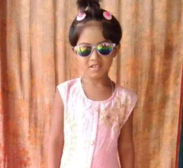 ঝিকরগাছায় গহনার লোভে ভাইঝিকে হত্যা করেছে  পাষণ্ড ফুফু।