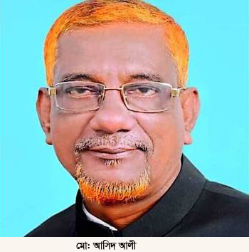 কমলগঞ্জে আওয়ামী লীগ নেতা ইউপি চেয়ারম্যান আসিদ আলী গ্রেপ্তার