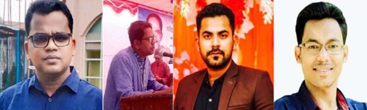 হবিগঞ্জে ৪ সাংবাদিকের উপর হামলা, ২টি ক্যামেরা ভাংচুর