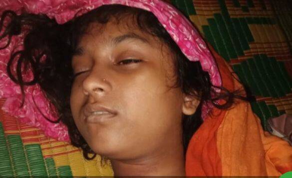 শার্শায় গৃহবধূর গলায় ফাঁস দিয়ে আত্মহত্যা।পরিবারের দাবি হত্যা