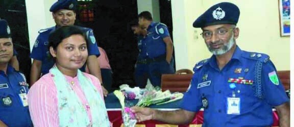 হবিগঞ্জে মাত্র ১২০ টাকায়  পুলিশে চাকরী পেলেন ২৯ তরুণ-তরুণী