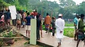 হবিগঞ্জে দুপক্ষের রক্তক্ষয়ী সংঘর্ষ আহত ৪০