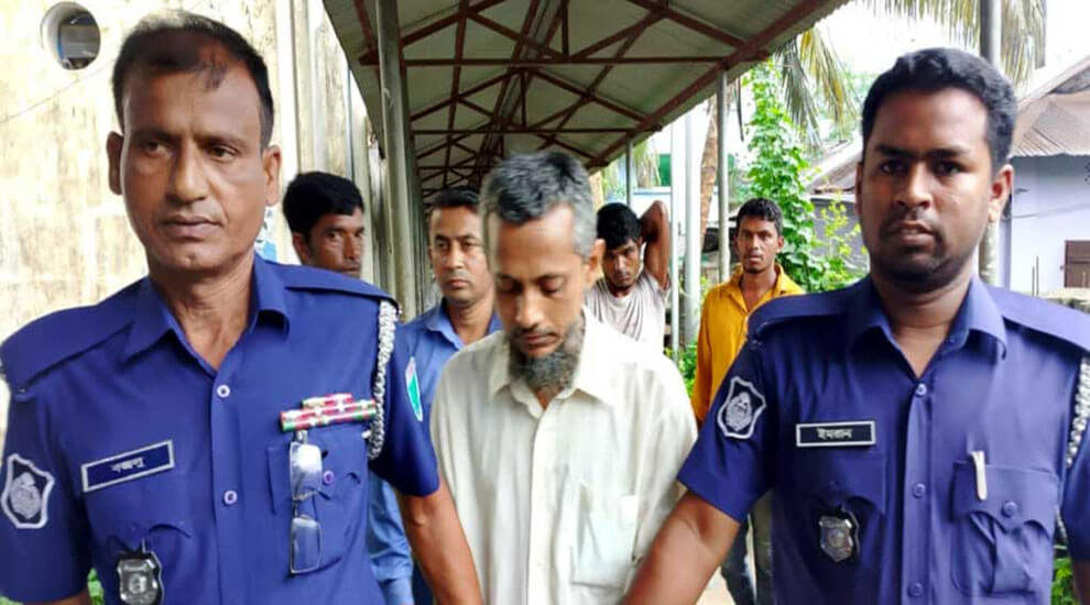 হবিগঞ্জে ট্রিপল মার্ডারের ঘটনায় গ্রিস প্রবাসীর মৃত্যুদন্ড