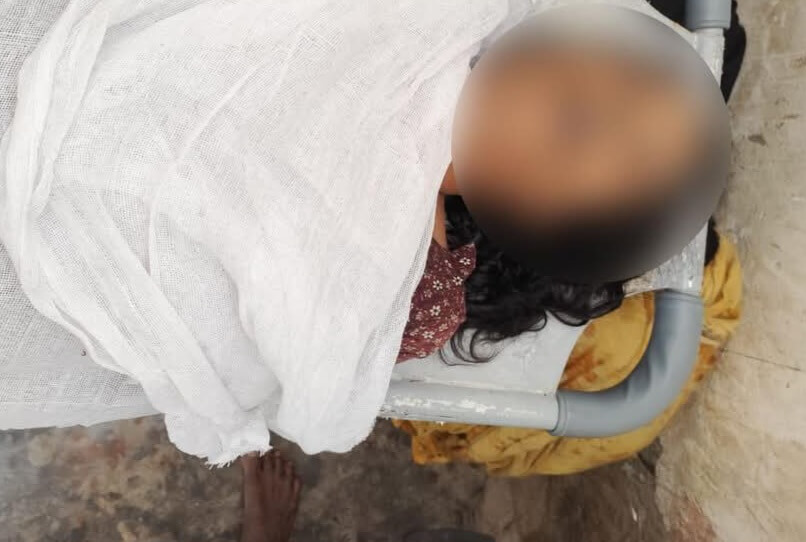 হবিগঞ্জে বিষপানে গৃহবধূর আত্মহত্যা