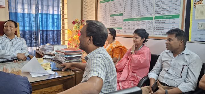 প্রাথমিক মেধাবৃত্তি পরিক্ষায় অংশগ্রহণ করতে পারবেনা কেজি শিক্ষার্থীরা