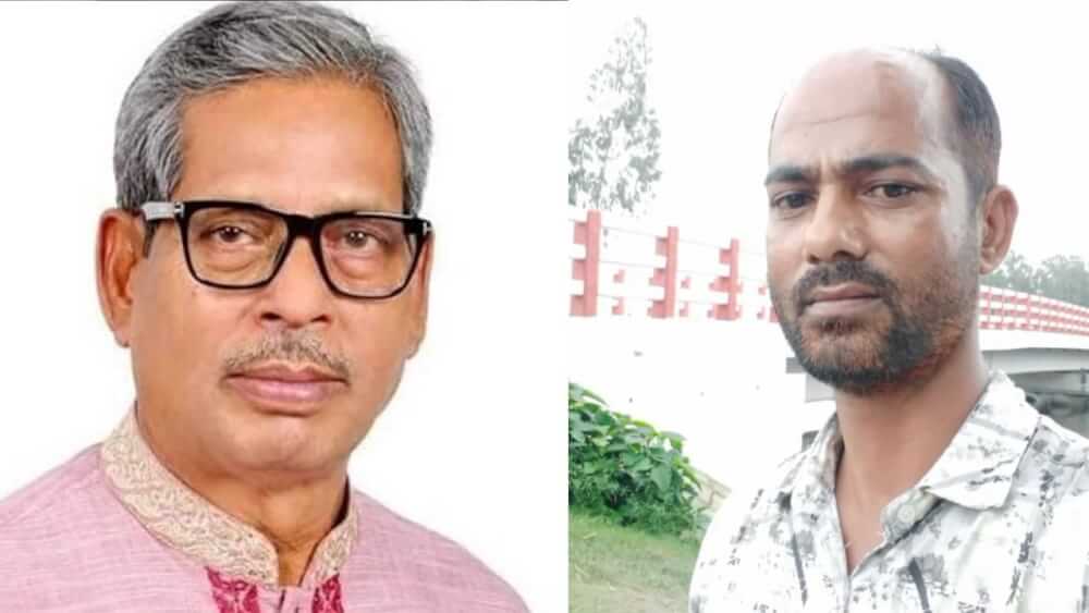বিস্ফোরণ মামলায় বোদা উপজেলা ২ আওয়ামী লীগ নেতা গ্রেফতার