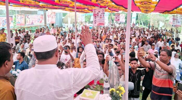 সংস্কারের নামে অহেতুক সময় ক্ষেপন মানুষ বরদাস্ত করবে না -জি কে গউছ