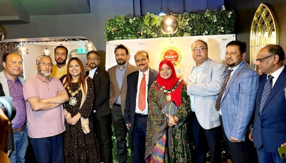 লন্ডনে মৌলভীবাজার ওয়েলফেয়ার এন্ড এড্যুকেশন ট্রাষ্ট ইউকের চ্যারিটি ডিনার সম্পন্ন।
